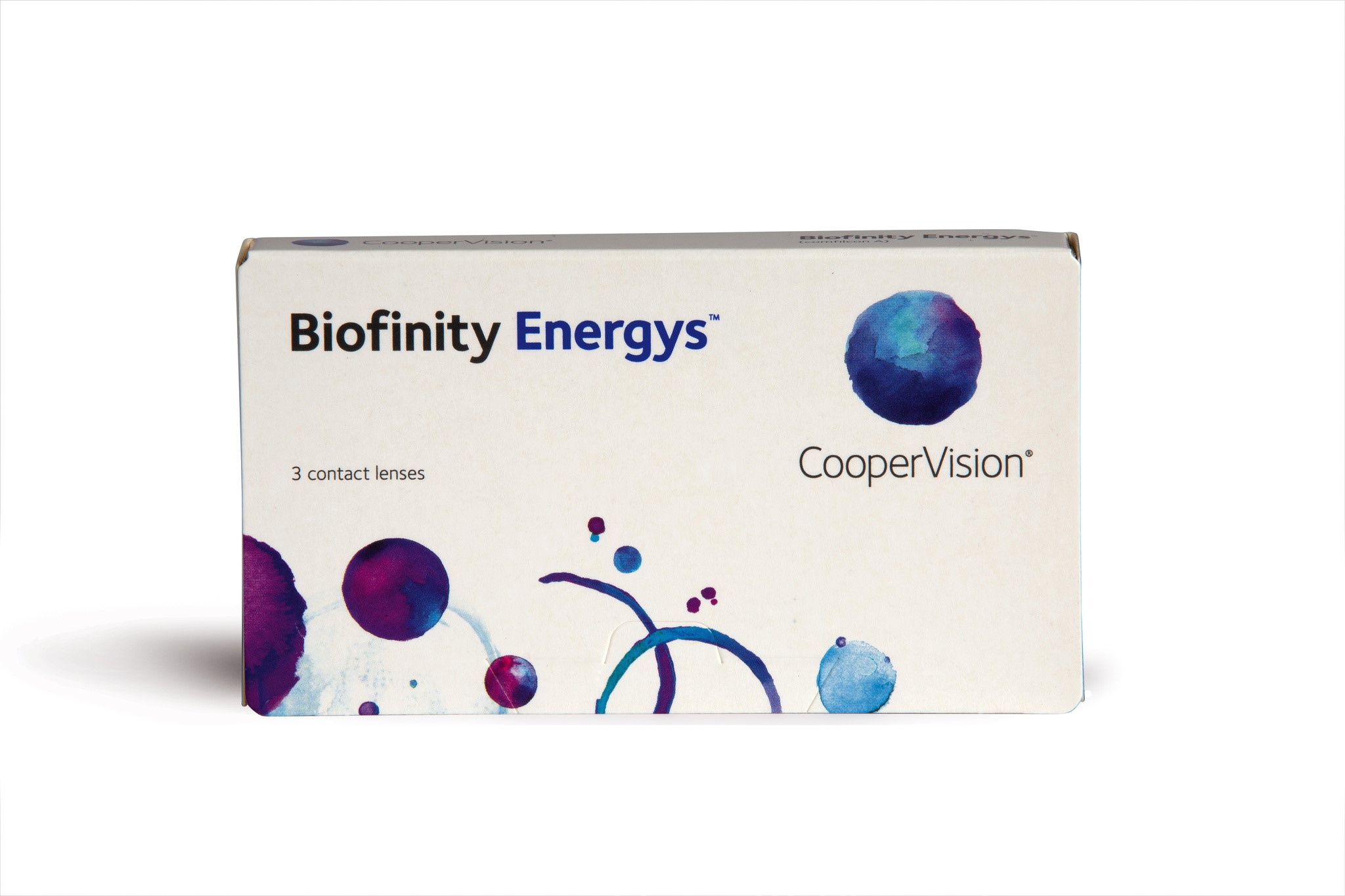 biofinity energys 3P