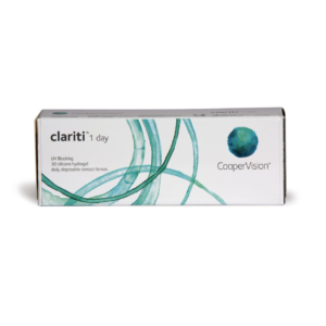 clariti™ 1-day 30 Pack