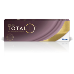 DAILIES TOTAL 1™ 1-DAY 30 pack