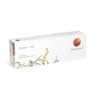 PROCLEAR® 1-Day 30 pack