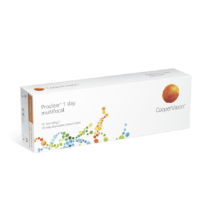 PROCLEAR® 1-Day Multifocal 30 pack