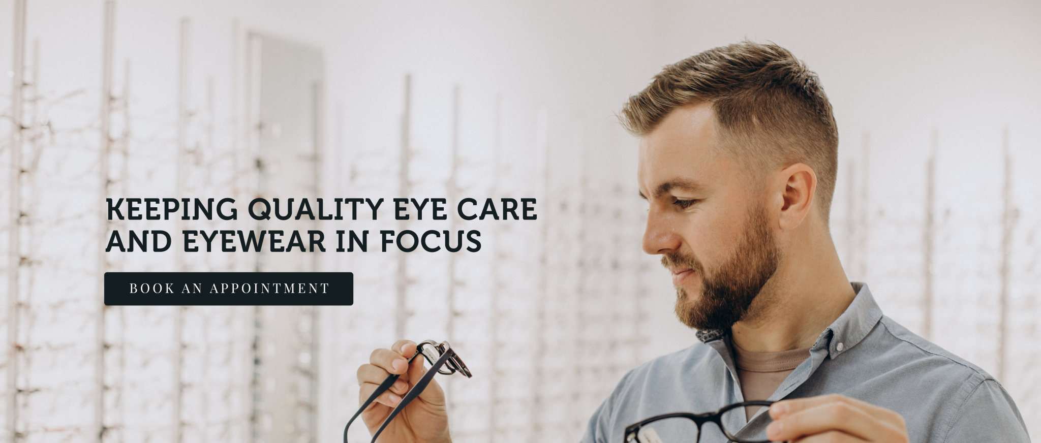 Book an appointment Optometrist Hurstville