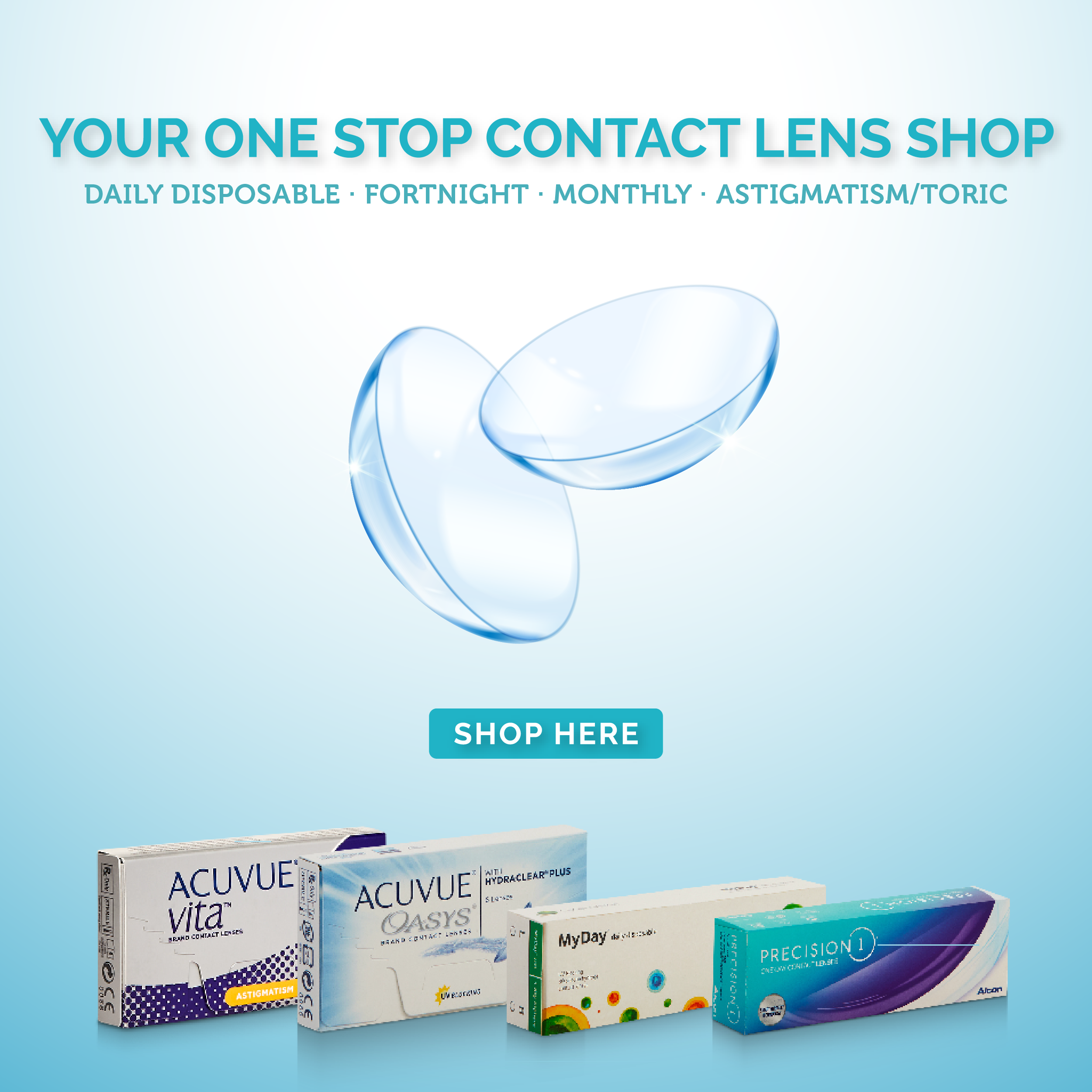 Hurstville Contact Lens